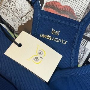 🦉 💎🦉• UWILA WARRIOR • 💎🦉💎